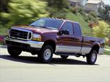 2001 Ford F350 Super Duty Super Cab
